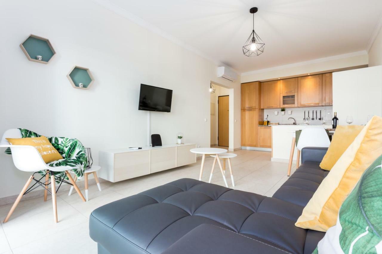 Kali Apartment - With Pool Portimao Exterior photo